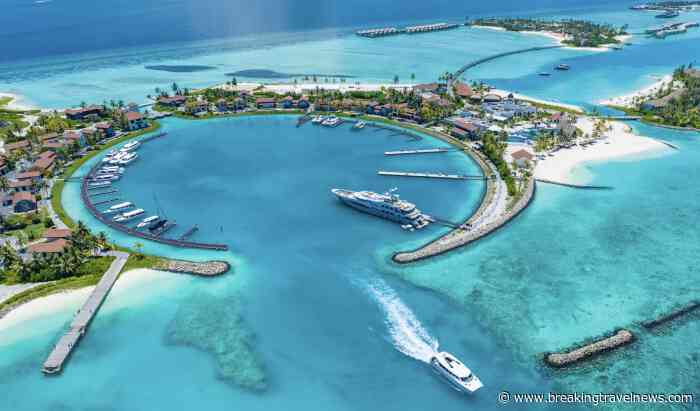 An Off-Menu Adventure in the Maldives