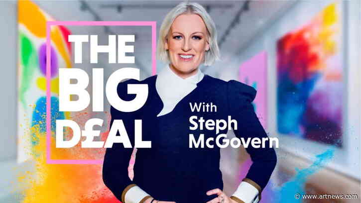 BBC Host Wants New Reality TV Show Featuring Aspiring Art Dealers To Be ‘The Apprentice for the Art World’