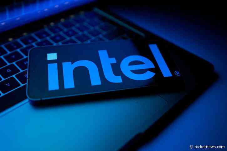 Intel raises $20 billion from upsized share sale