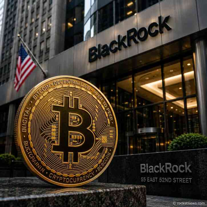 Bitcoin News Today: BlackRock IBIT Drives Five-Day BTC ETF Inflow Streak
