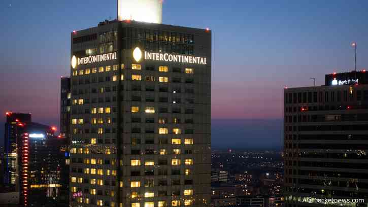 Hotel giant says ‘growing middle class’ boosted hotel demand despite Middle East hit