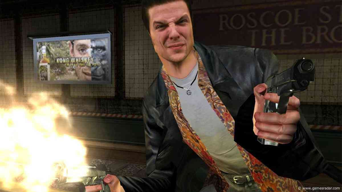 Max Payne 1 and 2 remake is still happening, but publisher Rockstar won't let Remedy say any more