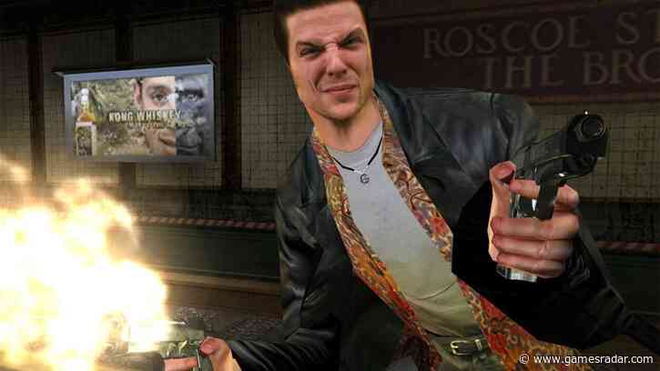 Max Payne 1 and 2 remake is still happening, but publisher Rockstar won't let Remedy say any more