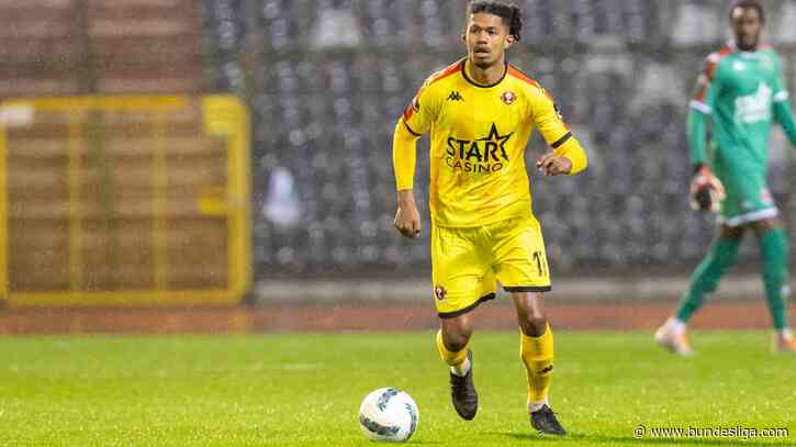 Sandro Trémoulet to make history as first Madagascar player in Germany’s top two divisions