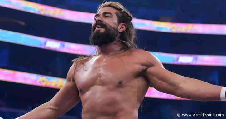 Backstage Update On Andrade’s AEW Absence And Expected Return — Report