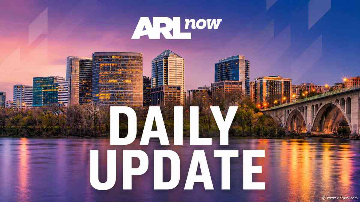 Introducing the ARLnow Daily Update podcast