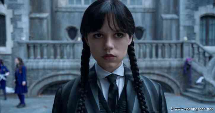Jenna Ortega Teases a Big Shift in the Next Chapter of Her Movie Career