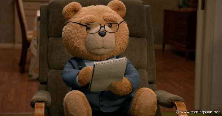 Ted 3: Seth MacFarlane Comedy Sequel Movie Gets Hopeful Update from Mark Wahlberg