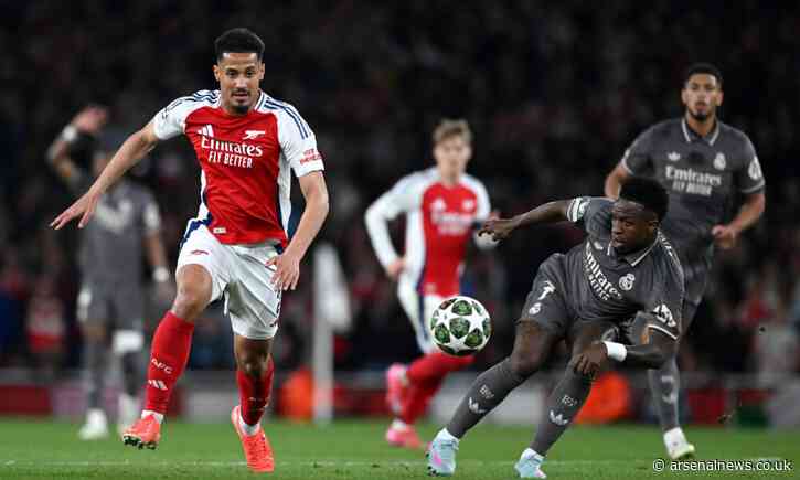 How Vinicius Jr's camp responded to Arsenal transfer approach