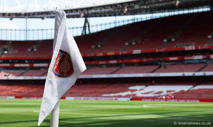 Arsenal agree deal to sign highly-rated striker from London rivals