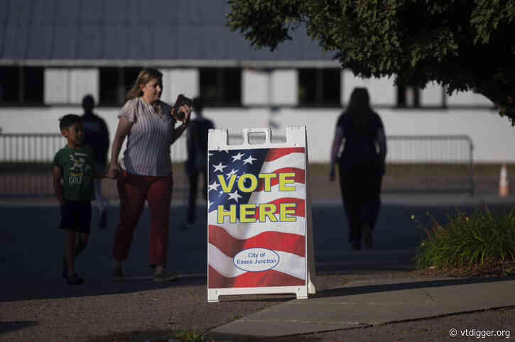 The latest results from Vermont’s 2026 primary election