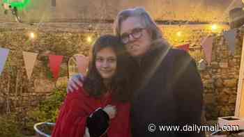Rosie O'Donnell got a TATTOO to remind her of her nonbinary child Clay's pronouns