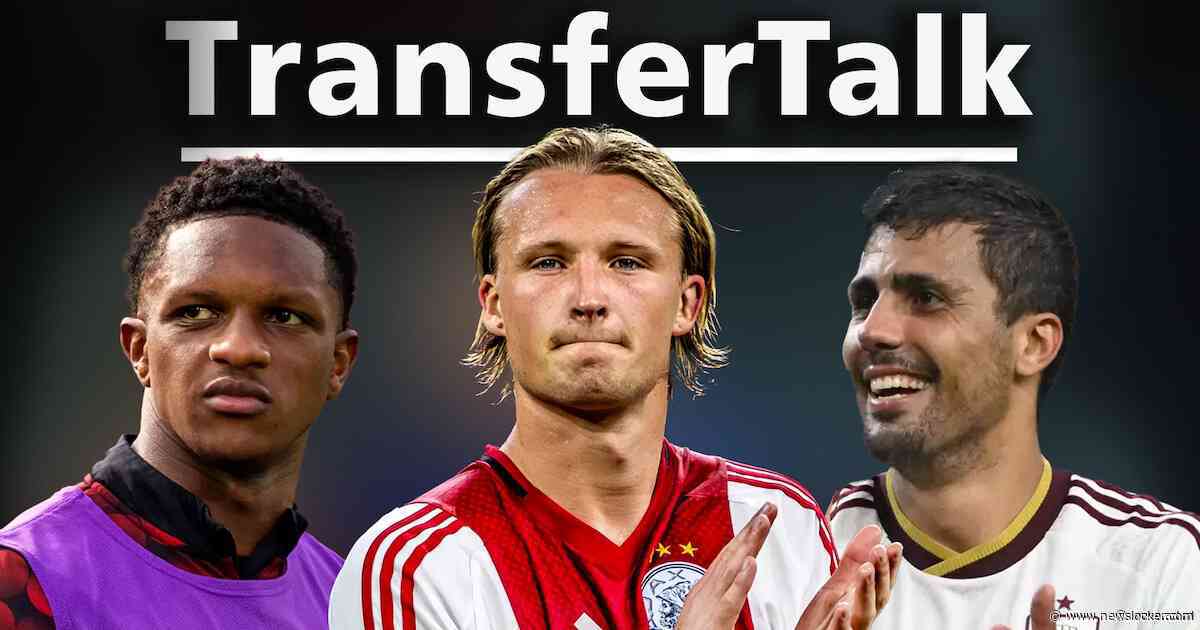 Leipzig wil door PSV begeerde Geertruida alleen verkopen, Vlahovic op weg naar Besiktas
