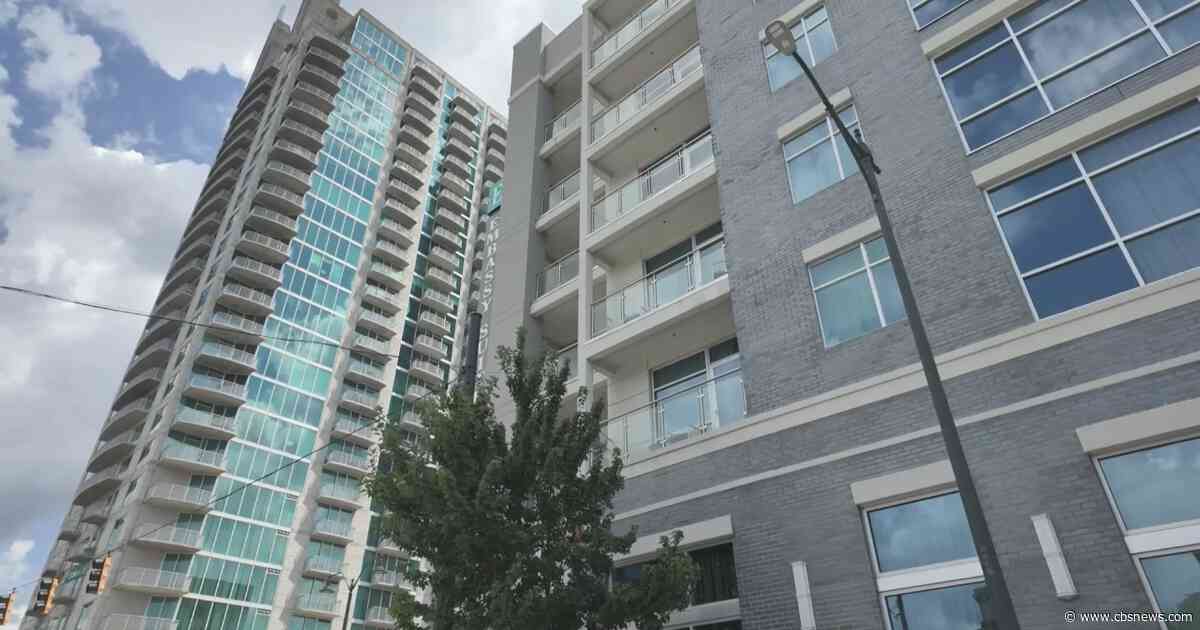 Atlanta's busy Atlantic Station development under new management