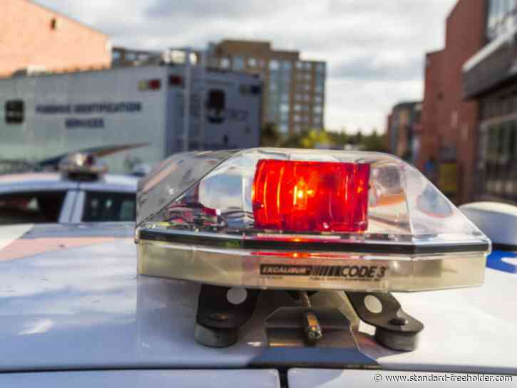 Two individuals charged following Canada Border Services Agency incident