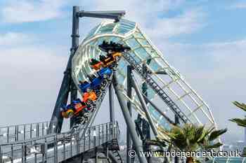 Universal Studios set to add sound barriers to muffle screams from newest ride which is tormenting neighbors