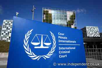 Human rights groups sue Trump administration over ICC sanctions