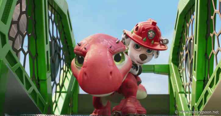 Paw Patrol: The Dino Movie’s Popcorn Bucket Is Better Suited for Dog Owners Than for Kids