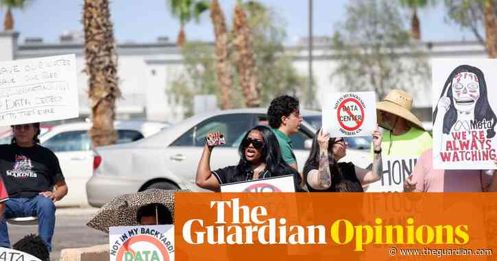 The Guardian view on AI money in US politics: not the way to hold an urgent democratic debate | Editorial