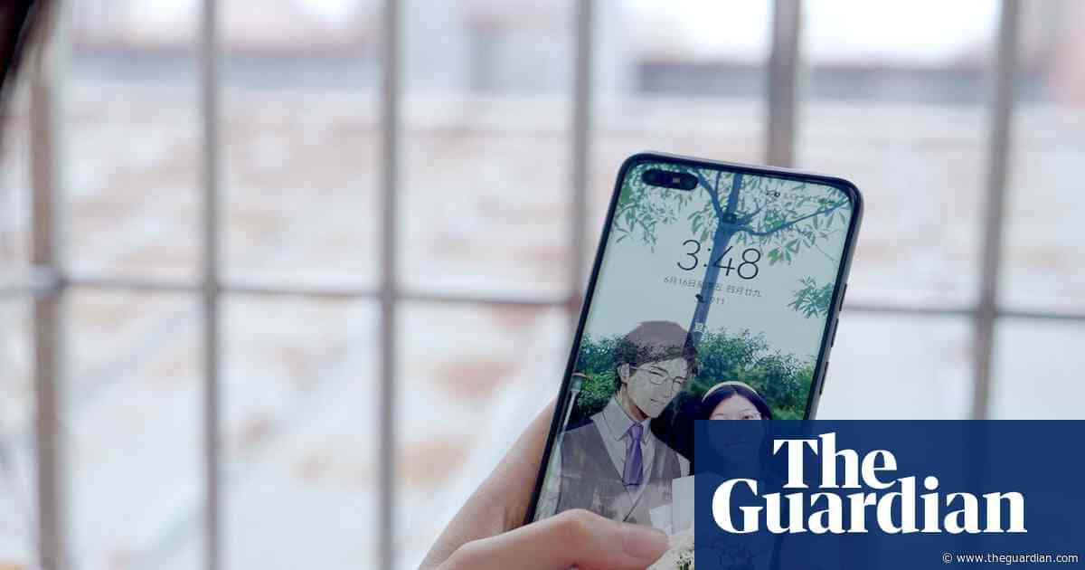 ‘Everything about me is good in his eyes’: the women in China choosing AI boyfriends over human men