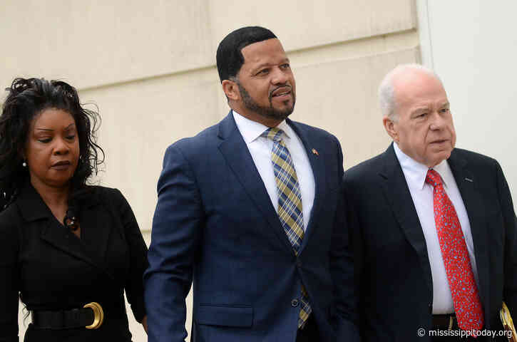 Marshand Crisler, former interim Hinds County sheriff, is released from prison and put on house arrest