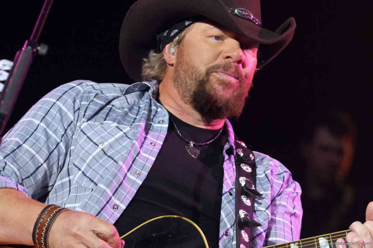 Toby Keith's Farm Was Burglarized in 2024: Just 4 Beers Stolen
