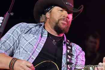 Toby Keith's Farm Was Burglarized in 2024: Just 4 Beers Stolen