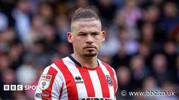 Sheff Utd re-sign Man City's Phillips on loan