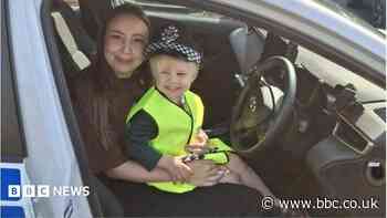 'My toddler dialled 999 when I collapsed at home'