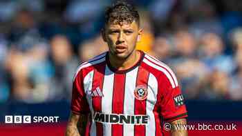 Blades expect Hamer to rejoin Coventry - Wilder