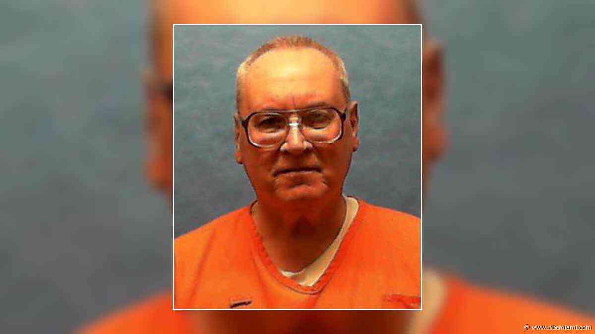 Florida Gov. DeSantis signs death warrant for ‘Hog Trail Killer'