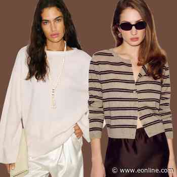 Reformation's Big Summer Sale Has Luxe Cashmere Under $100