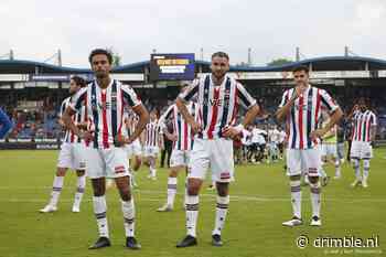 Heerlijk voetbalfeest, een `kerstcadeau` en daarna een implosie: 20 (!) maanden geleden won Willem II voor het laatst in de Eredivisie