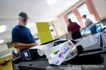 Judge again bars Trump administration from implementing order that sought to limit mail voting
