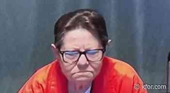 Verna Stafford tells parole board she was 'controlled' by convicted killer husband