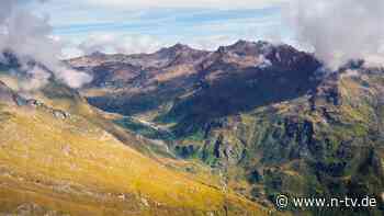 74-Jähriger stürzt in die Tiefe: Bergsteiger aus Nordrhein-Westfalen verunglückt in Tirol tödlich