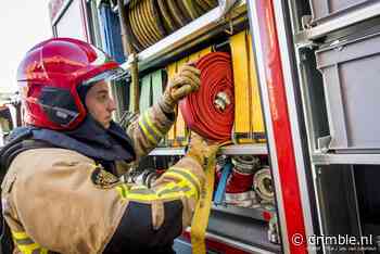 Brand in duingebied Overveen snel onder controle