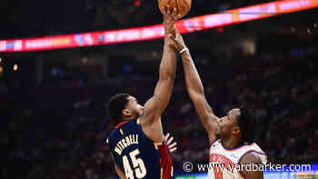 Cavs, Pistons have reason to wonder about NBA’s Christmas guest list
