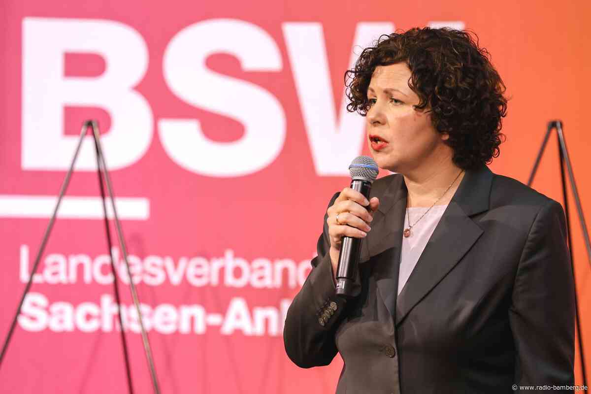 BSW für AfD-Einbindung nach Landtagswahl in Sachsen-Anhalt