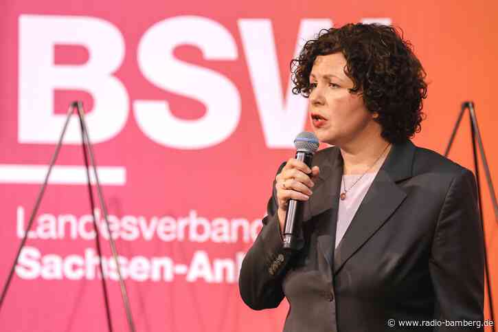 BSW für AfD-Einbindung nach Landtagswahl in Sachsen-Anhalt