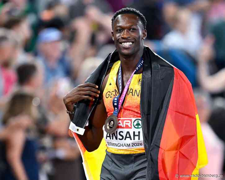 Ansah sprintet zu Bronze – Hummel gelingt wieder Silber-Coup