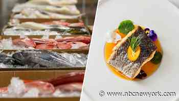NYC Restaurant Week enters final stretch. The Fulton Fish Market is ready with the catch of the day