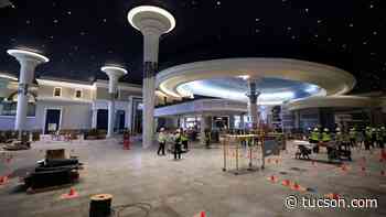 Photos: Look inside Tucson's newest casino before it opens Nov. 15