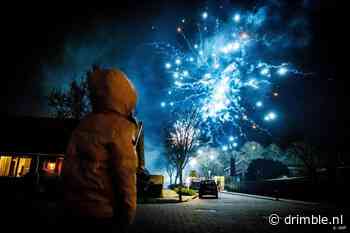 Vuurwerk is toch afgelast'