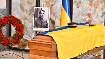 Resten van in Rotterdam begraven Oekraïense nationalist terug naar Kyiv