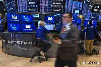 Beursupdate: AEX op Wall Street