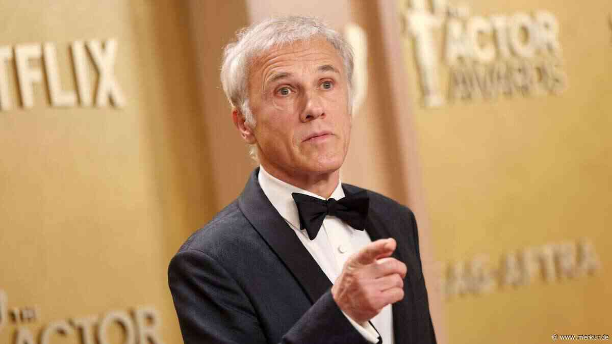 Hollywoodstar Christoph Waltz: Was ist sein Geheimnis?