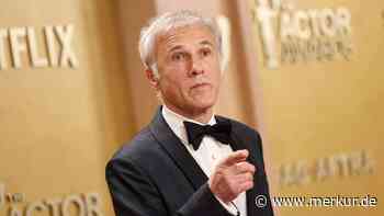 Hollywoodstar Christoph Waltz: Was ist sein Geheimnis?