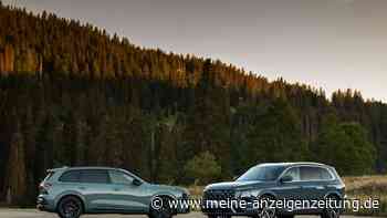 Audi Q7: Neuer Luxus-SUV mit vielseitiger Antriebspalette