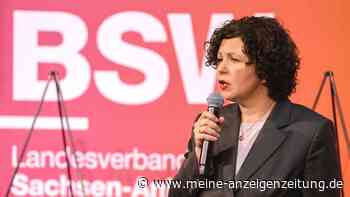 BSW für AfD-Einbindung nach Landtagswahl in Sachsen-Anhalt